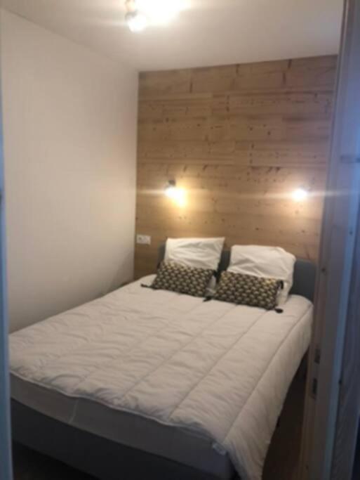 Appartement Cosy Val Louron Au Pied Des Pistes Genos Exterior photo
