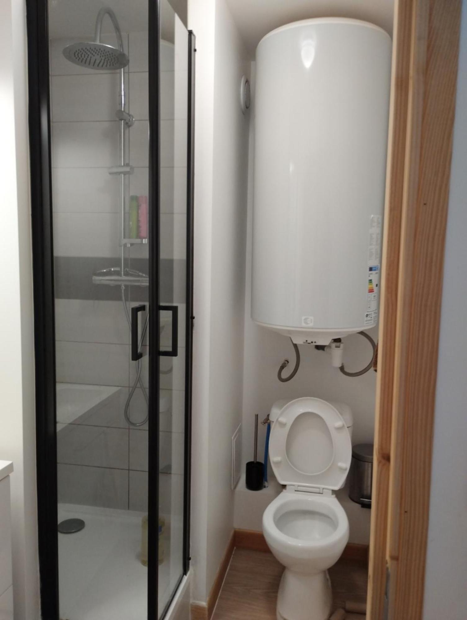 Appartement Cosy Val Louron Au Pied Des Pistes Genos Exterior photo